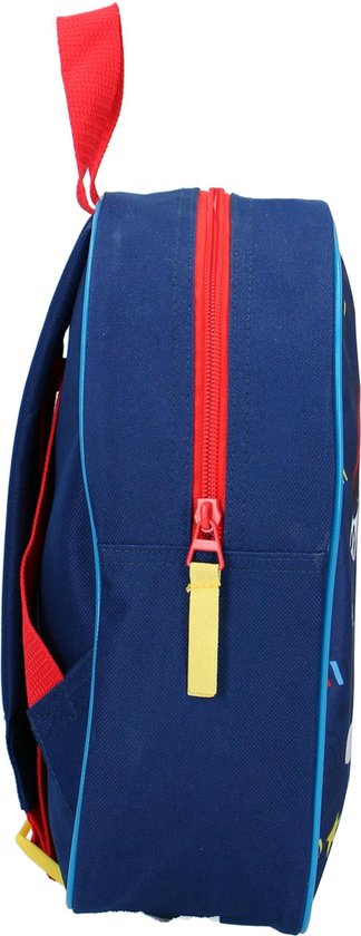 PAW Patrol - Sac à dos - All Paws On Deck - 6l - Blauw/Rouge
