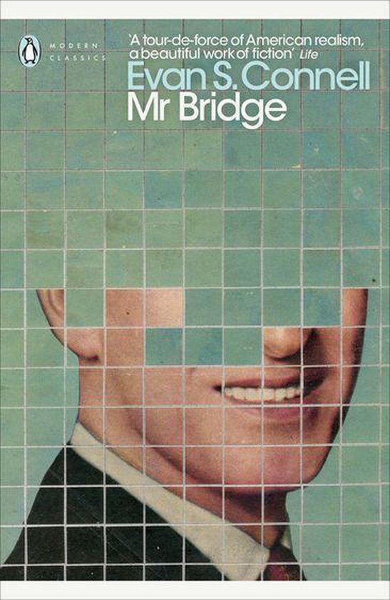 Omslag van Mr Bridge