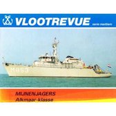 Vlootrevue, Mijnenjagers Alkmaar-klasse