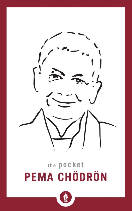 Shambhala Pocket Classics - The Pocket Pema Chodron - cover