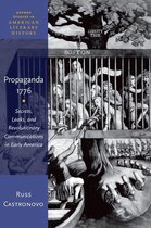 Oxford Studies in American Literary History - Propaganda 1776
