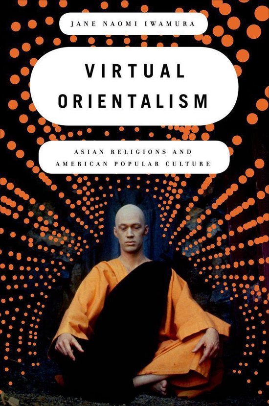 Virtual Orientalism - cover