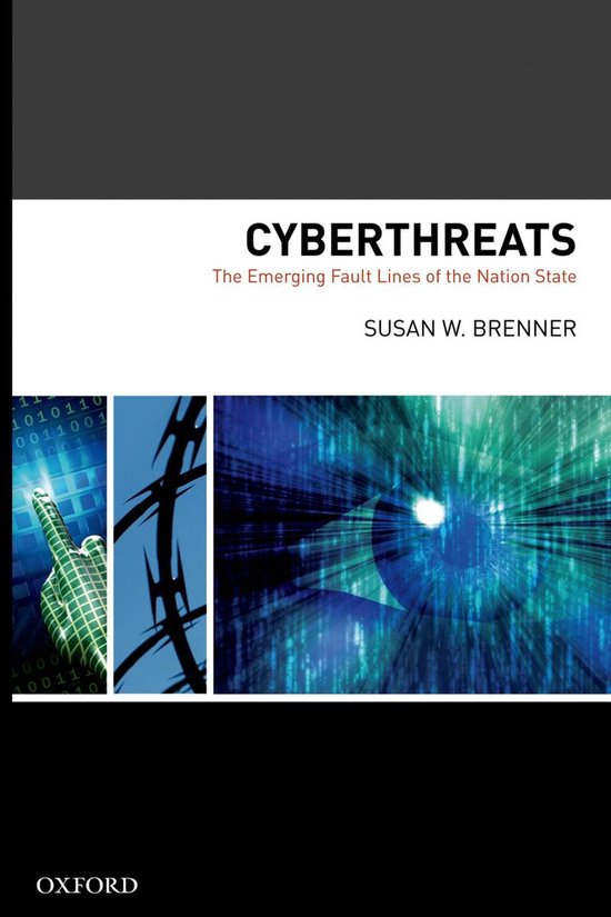 Cyberthreats - cover