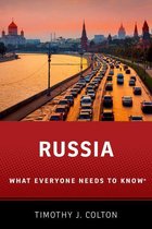 Omslag Russia