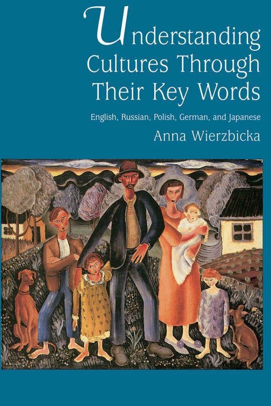 Oxford Studies in Anthropological Linguistics - Understandin ... - cover