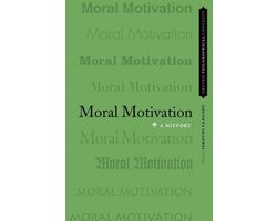Omslag van Oxford Philosophical Concepts - Moral Motivation
