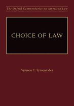 Oxford Commentaries on American Law - Choice of Law