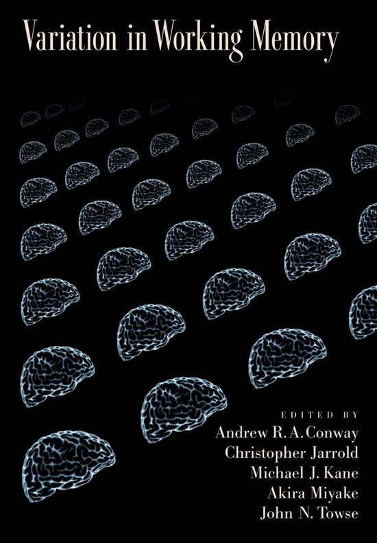 Variation in Working Memory - cover