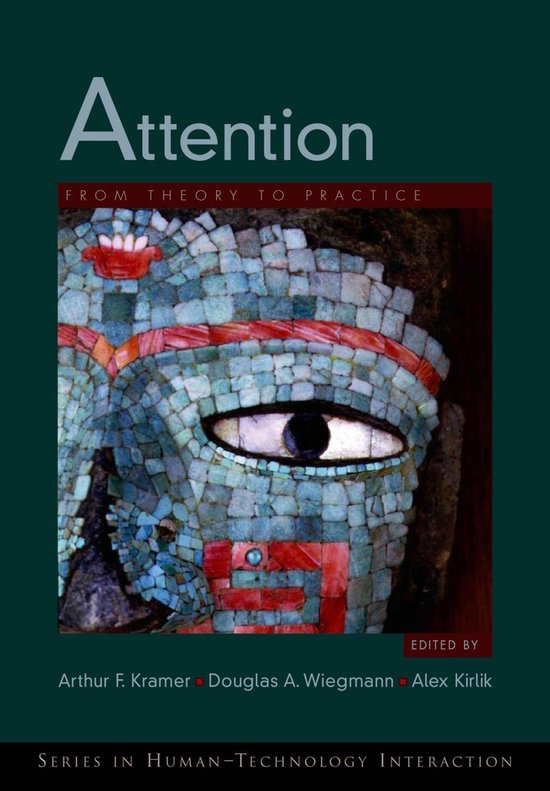 Human Technology Interaction Series - Attention - cover