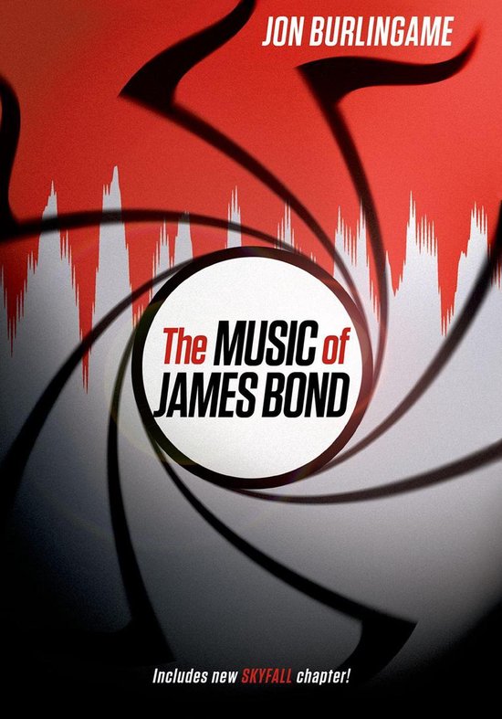 The Music of James Bond - cover