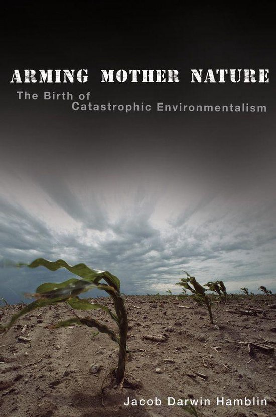 Arming Mother Nature - cover