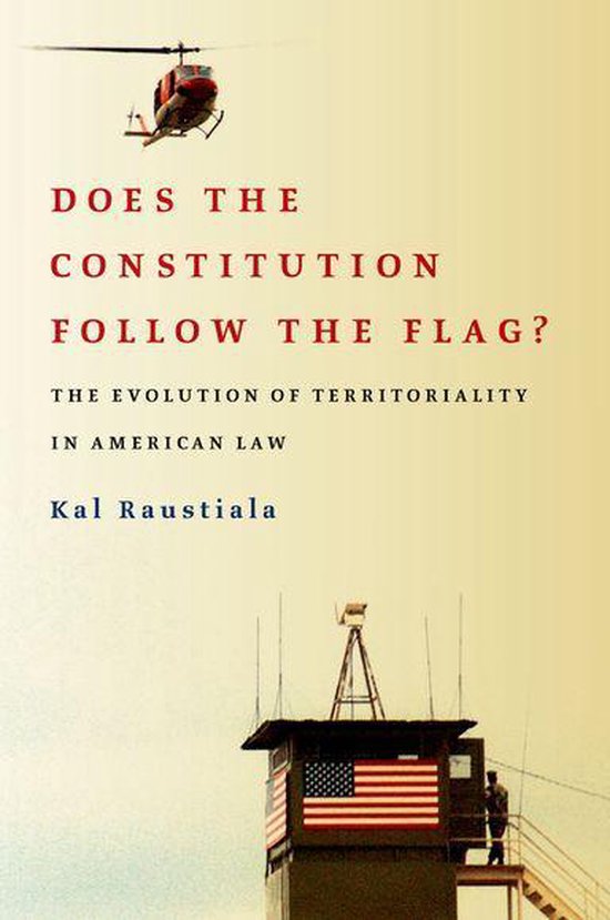 Does the Constitution Follow the Flag? - cover
