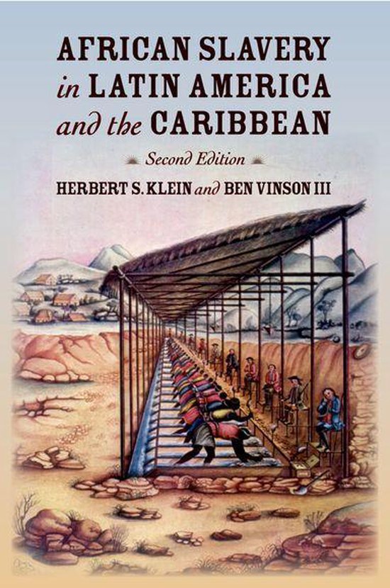 African Slavery in Latin America and the Caribbean - cover
