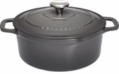 Chasseur Ronde Stoofpan 6,1 L - Caviar