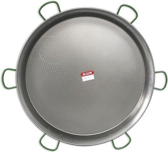 briebe Brûleur à Gaz 1 Anneau 30 cm, Paella, Régulateur