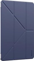 Baseus Jane Hybride iPad 10.2 inch Hoes Tri-Fold - Blauw