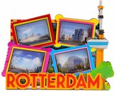 Magneet MDF Rotterdam Foto's - Souvenir