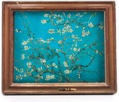 Magneet 2D MDF Bloesem - Van Gogh - Souvenir