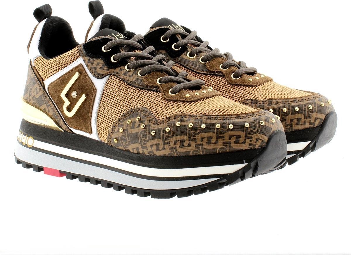 Liu Jo - Maxi Wonder 1 Sneakers Bibloo.com