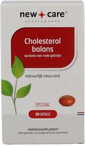 New Care Cholesterol Balans 120 capsules