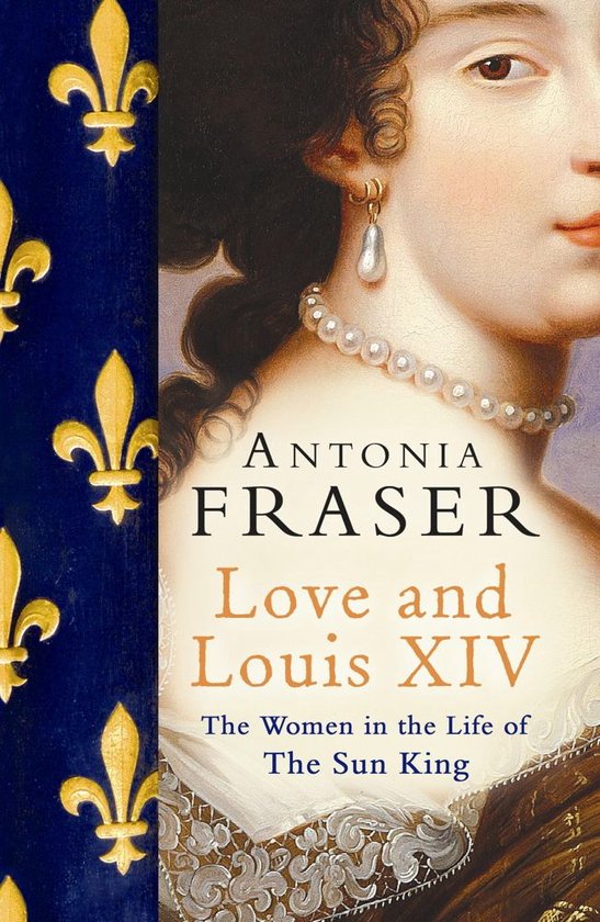Love and Louis XIV - cover