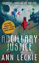 Imperial Radch 1 - Ancillary Justice