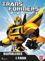 Transformers - Transformers Prime - Bumblebee i fara