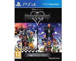 Kingdom Hearts HD 1.5 + 2.5 ReMIX - PS4