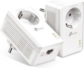3. TP-Link TL-PA7017P Kit 1000 Mbps 2 adapters (zonder wifi)