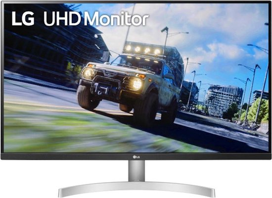 LG 32UN500 - 4K HDR Monitor - 32 inch | bol