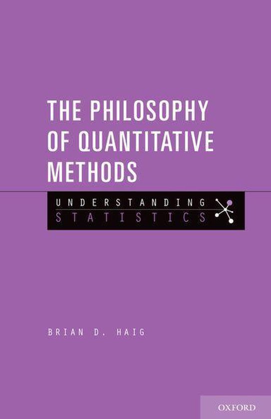Understanding Statistics - The Philosophy of Quantitative Me ... - cover