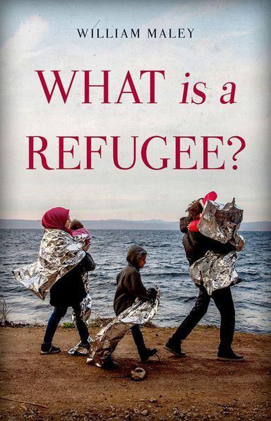 What is a Refugee? - cover