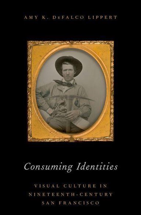 Consuming Identities - cover