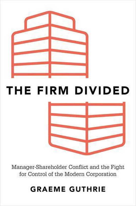 The Firm Divided - cover