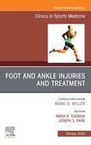 The Clinics: Orthopedics Volume 39-4 - Foot and Ankle Injuries and Treatment, An Issue of Clinics in Sports Medicine, E-Book