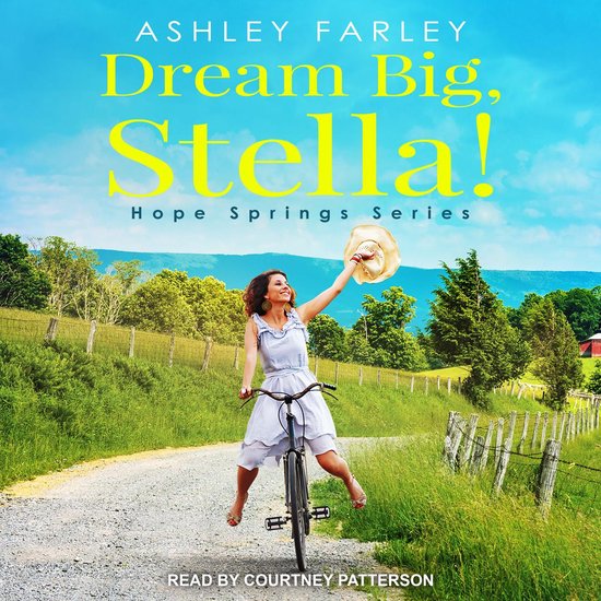 Dream Big, Stella! - cover