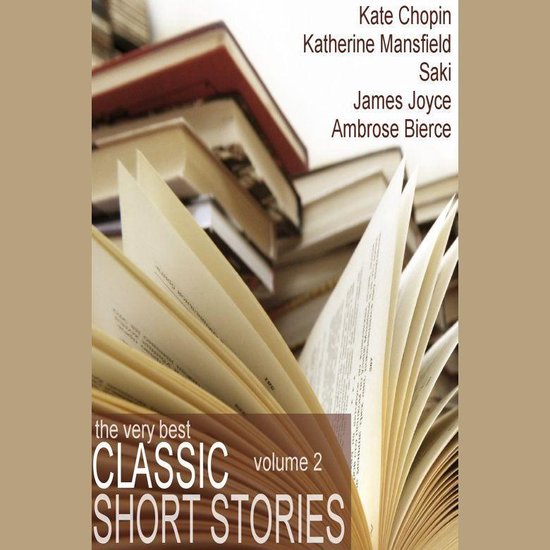 Very Best Classic Short Stories, The - cover