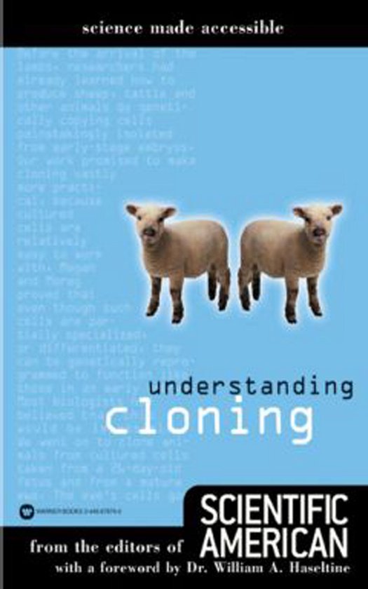 Understanding Cloning - cover
