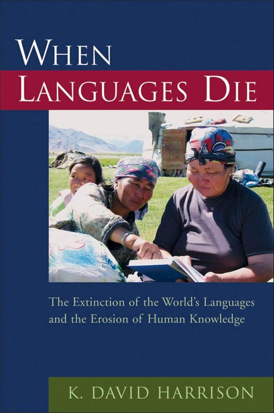 When Languages Die - cover