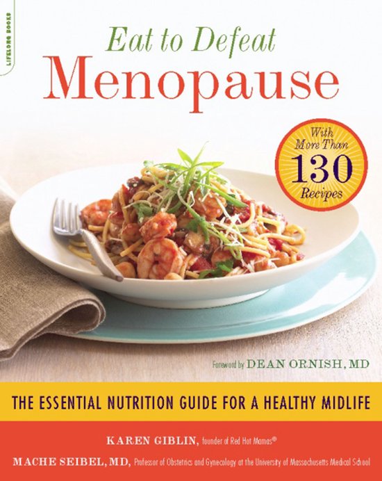 Eat to Defeat Menopause - cover