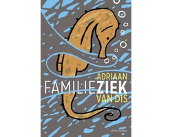 Omslag van Familieziek