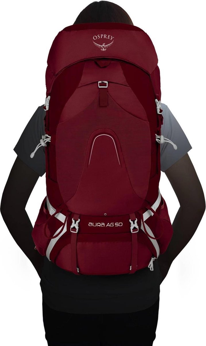 osprey aura 50 l