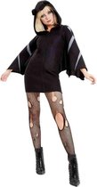Smiffys Kostuum jurk -XS- Bat Zwart