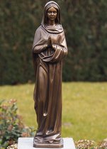 Bronzen Beelden:   Maria 62 cm