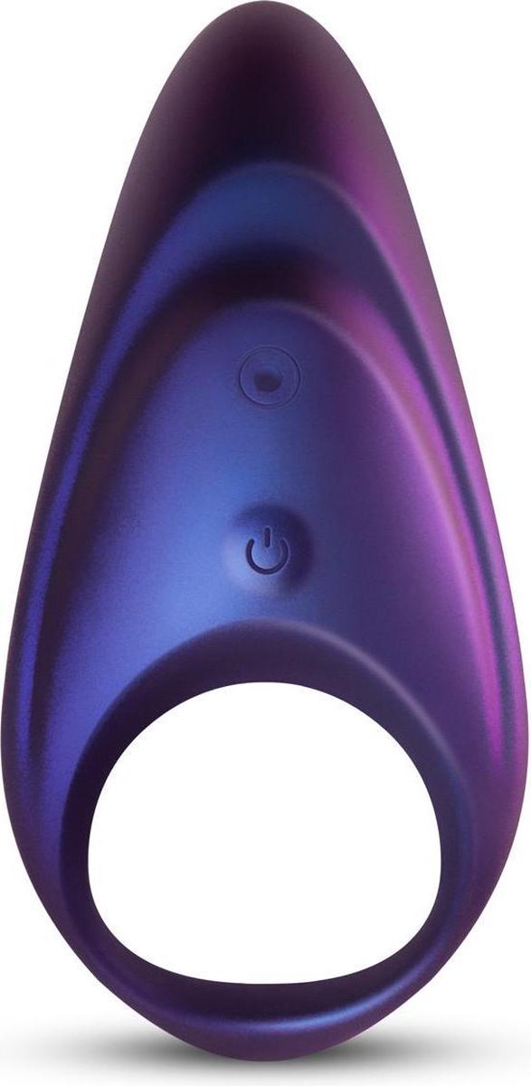 Hueman Neptune vibrerende penisring + afstandsbediening