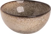 Palmer Schaal Rustique 11 cm 30 cl Bruin Stoneware 1 stuk(s)