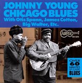 Johnny Young - Chicago Blues (CD)