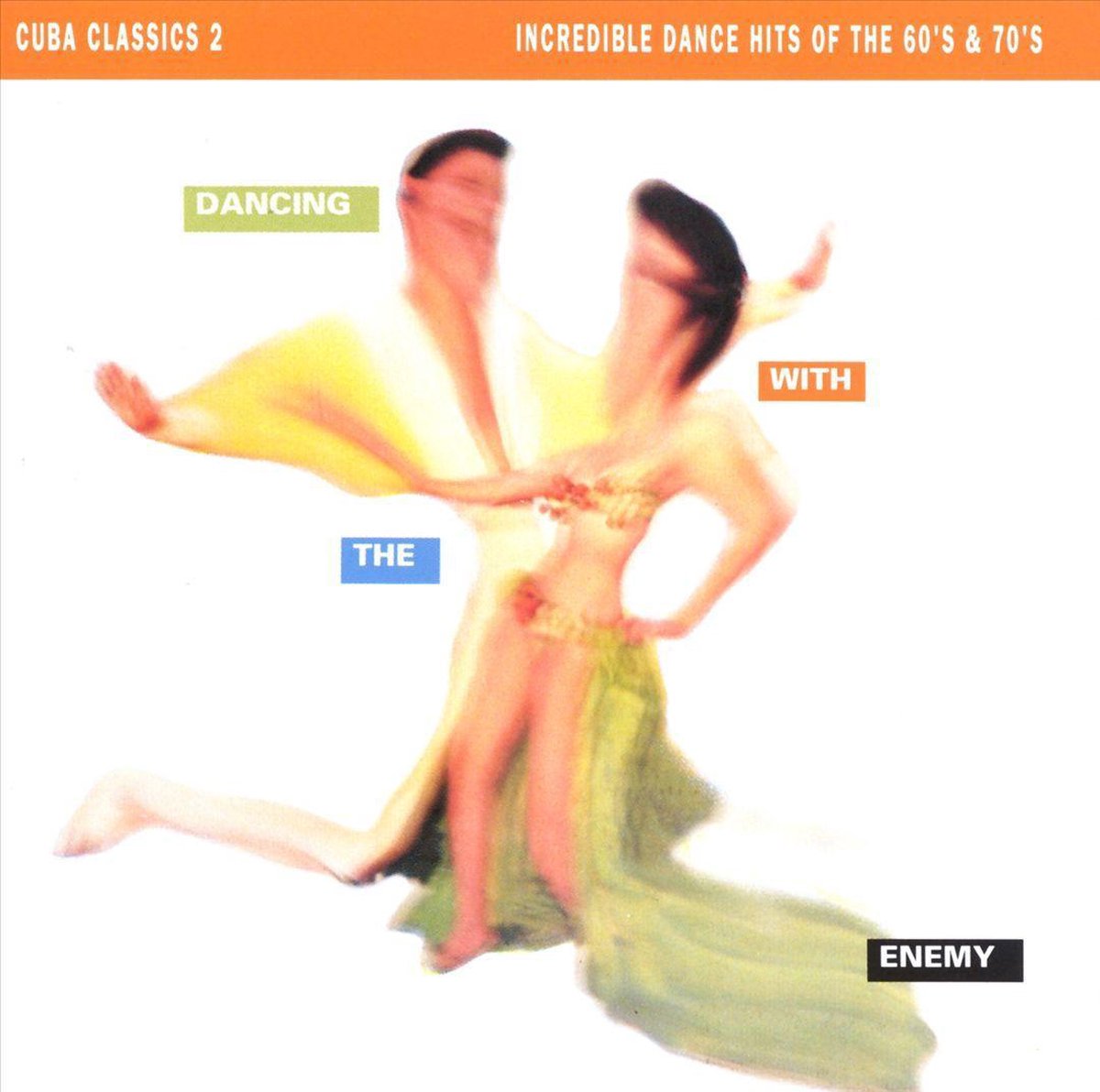 Afbeelding van product Dancing With The Enemy: Cuba Classics 2  - various artists