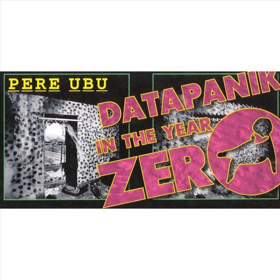 Datapanik In The Year Zero
