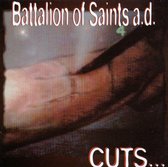 Battalion Of Saints A.D. - Cuts... (CD)